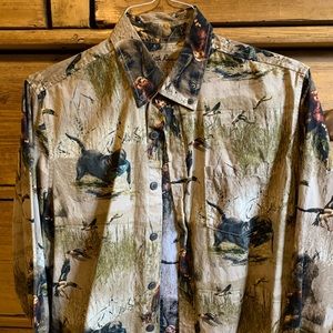 Duck Hunting Shirt